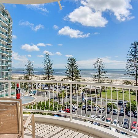 Kirra Beach Apartments Gold Coast Exterior foto